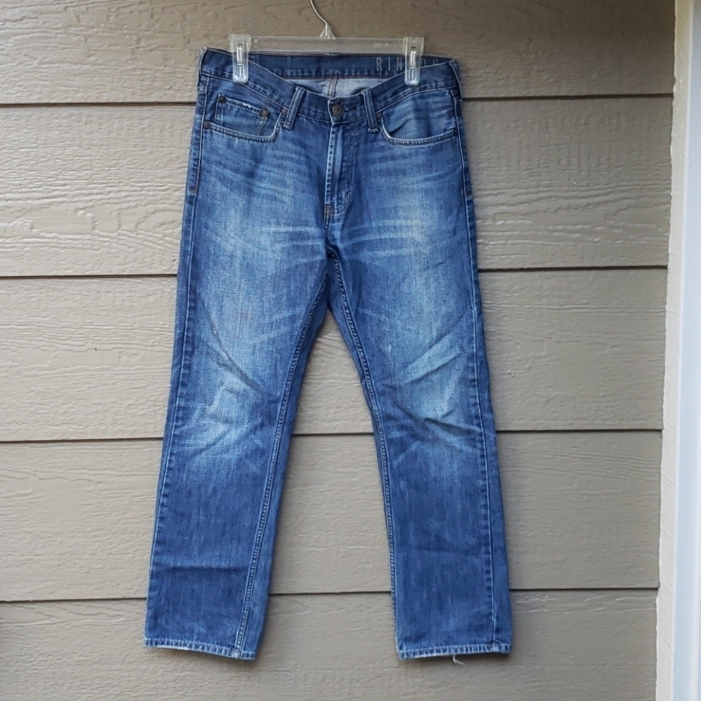 Bullhead Rincon Straight Jeans 30X30